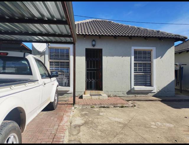 2 BEDROOM HOUSE FOR SALE IN ERMELO